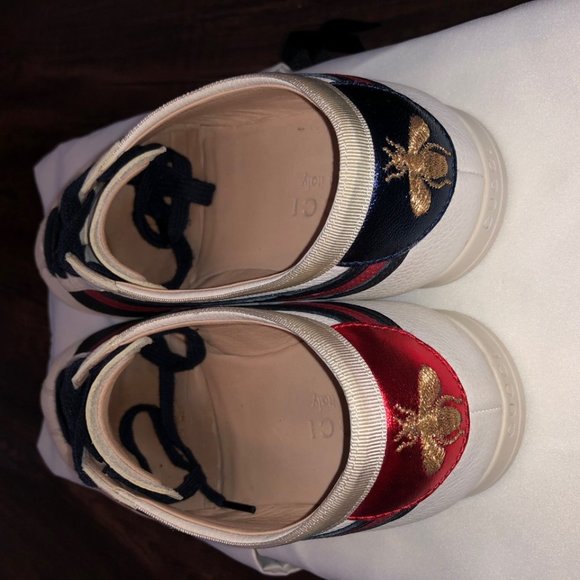 Gucci Falacer Sneaker 483266 - Picture 4 of 9